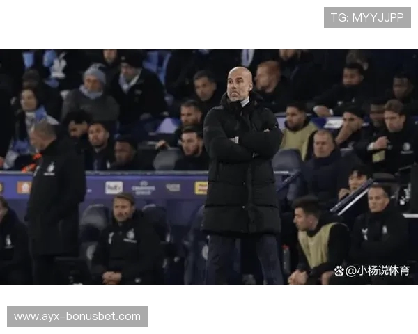 变相试压？瓜迪奥拉向英超传递信息，担心水晶宫对阵阿森纳时放水_3
